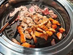 -33韩式自助烧烤(环城南路店)