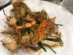 螃蟹-四川小胡子海鲜(丁村万人海鲜广场店)