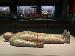 -北京大葆台遗址博物馆