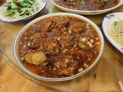 -厨神老街兔·淳朴人家店(盐帮菜风味名店)