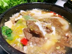 -本家韩国烤肉(青岛万象城店)