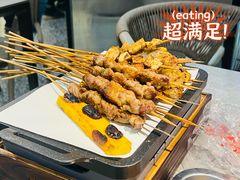 -大胡子海鲜·天津菜·砂锅烧烤(五大道创始店)