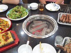 -瑞杰烧烤店·24小时营业(山东路店)