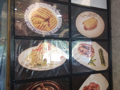 菜单-风云面馆(珠海路店)