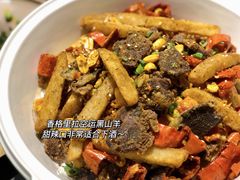 -恬阿姨庭院餐厅·生日宴
