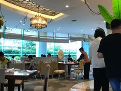 大堂-北海金昌开元名都大酒店·四季轩中餐厅