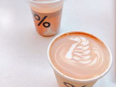 -% Arabica阿拉比卡咖啡(武康路店)
