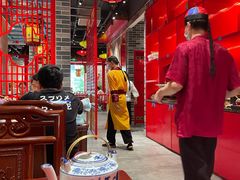 大堂-京味张·北京烤鸭(天河南二路店)