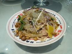 海蜇捞起手撕鸡-廣發美食(东晓路店)