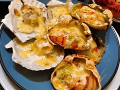 -喜庭海鲜自助(来福士店)