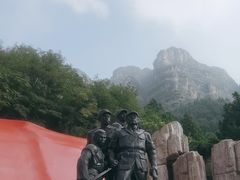 -狼牙山风景区