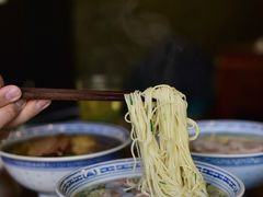 白汤面底-同得兴 Since·1995 传统苏式面馆(嘉馀坊店)
