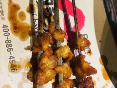 -阿记烧烤(大兴新区店)