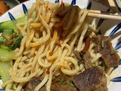 -面乙新派手擀面(大悦城店)