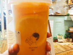 -喜茶(上海正大广场店)