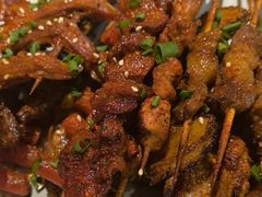 -为民烧烤吧.自贡爆炒菜(收录10年好店)