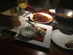 -绿茶餐厅(华联万柳店)