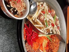 -珮姐老火锅(新街口店)
