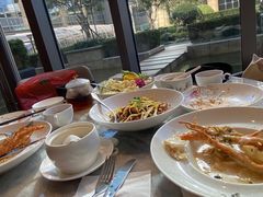 -喜来登由由大酒店九州膳坊中餐厅