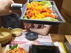 无骨鸡爪米糕铲-冰川延边料理·炭烤串(原小木屋店)