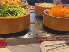 -喜家自助小火锅(卓悦里店)