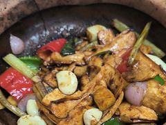 -天宝食坊·啫啫煲大排档(西华路店)