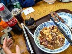 -门框胡同百年卤煮(新街口店)