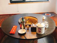 -缘福乡村铁锅炖民宿(八达岭店)