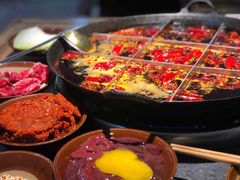 -重庆下半城老火锅(糖酒公司店)