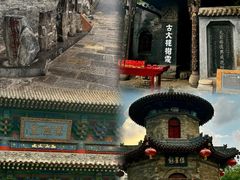 -大槐树寻根祭祖园