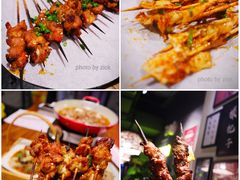 红柳枝羊肉串-湘里乡亲甲王二老店