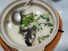 -天乐农家鱼头王(天目湖店)