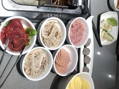 -海底捞火锅(百利广场店)