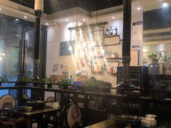 大堂-胡悦里韩式烤肉(芝罘万达广场店)