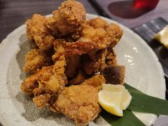 美醉堂秘制炸鸡块-Fukumimi·美醉堂 居酒屋(金尚店)