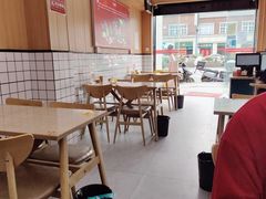 大堂-冒菜西施·非遗冒菜(总店)