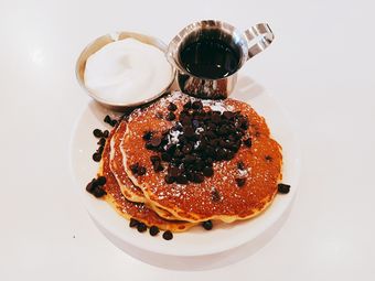 the original pancake house