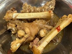 -老师家羊杂碎(延安总店)