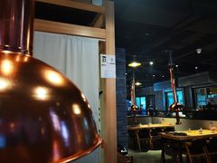 大堂-喜来稀肉(北外滩白玉兰广场店)