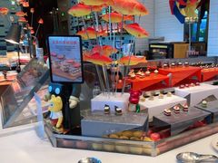 -济南香格里拉·咖啡泉自助餐厅