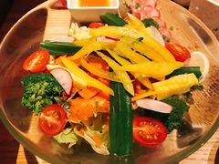 万物复苏沙拉-御牛道日式烤肉料理(杭州万象城店)
