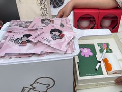 -喜茶(上海兴业太古汇店)