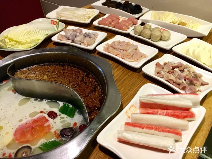 傣妹火锅(骐利广场店)-图片-广州美食-大众点评网