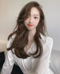 -I+造型烫发染发