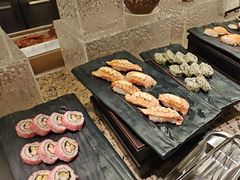 -上海锦江汤臣洲际大酒店壹阶层