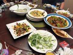 -五谷丰登·胶东海鲜·家常菜(张村店)