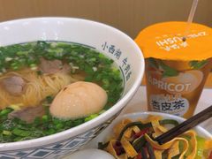 -小西湖牛肉面(小北店)