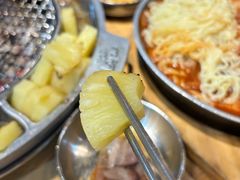 -姜虎东白丁烤肉(虹桥天地店)