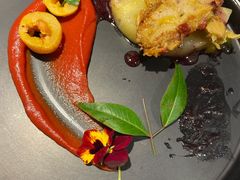 香煎鹅肝-油花·和牛寿喜烧·放题自助(市南银座店)
