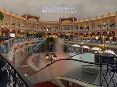 -佛罗伦萨小镇广佛名品奥特莱斯(疏港路店)